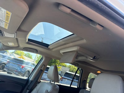2020 Honda Pilot Elite