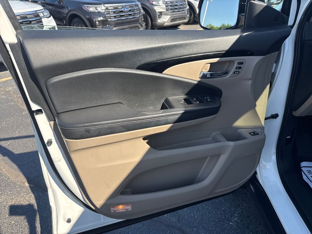 2020 Honda Pilot Elite