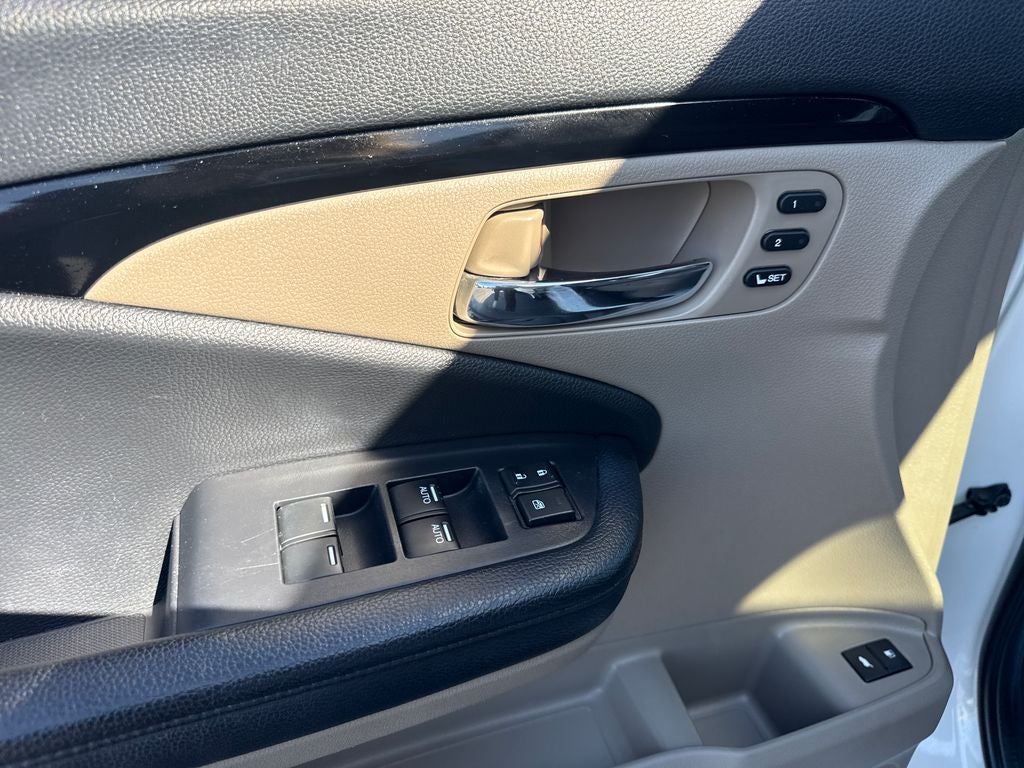 2020 Honda Pilot Elite