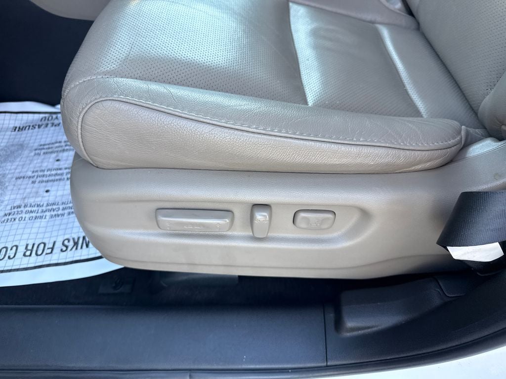 2020 Honda Pilot Elite