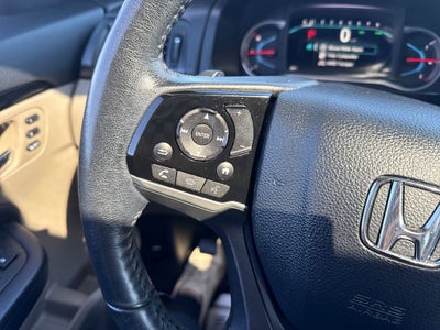 2020 Honda Pilot Elite