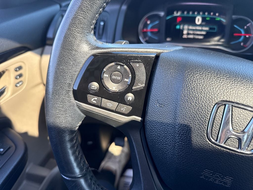 2020 Honda Pilot Elite