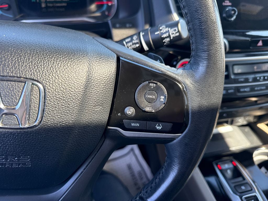 2020 Honda Pilot Elite