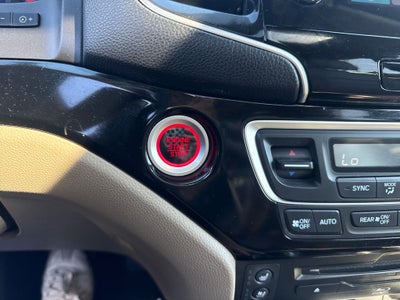 2020 Honda Pilot Elite