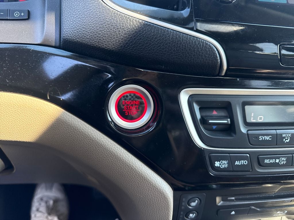 2020 Honda Pilot Elite