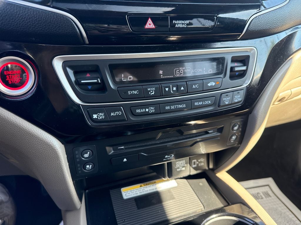 2020 Honda Pilot Elite