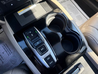 2020 Honda Pilot Elite