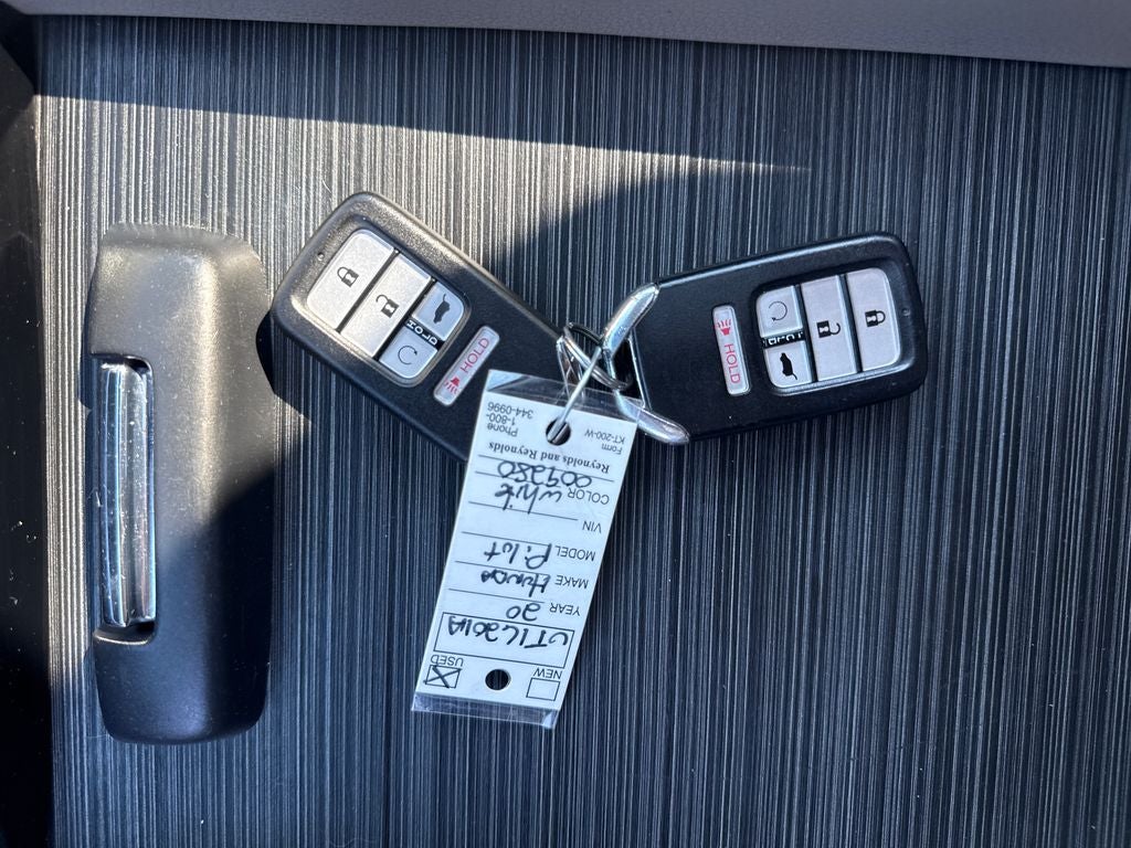 2020 Honda Pilot Elite