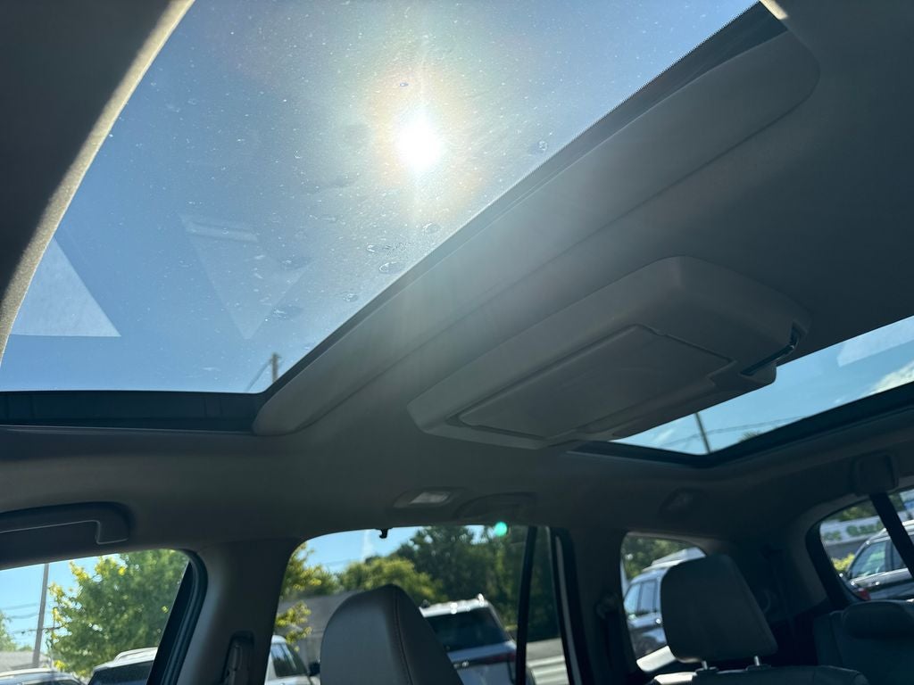 2020 Honda Pilot Elite