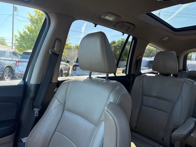 2020 Honda Pilot Elite