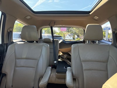 2020 Honda Pilot Elite