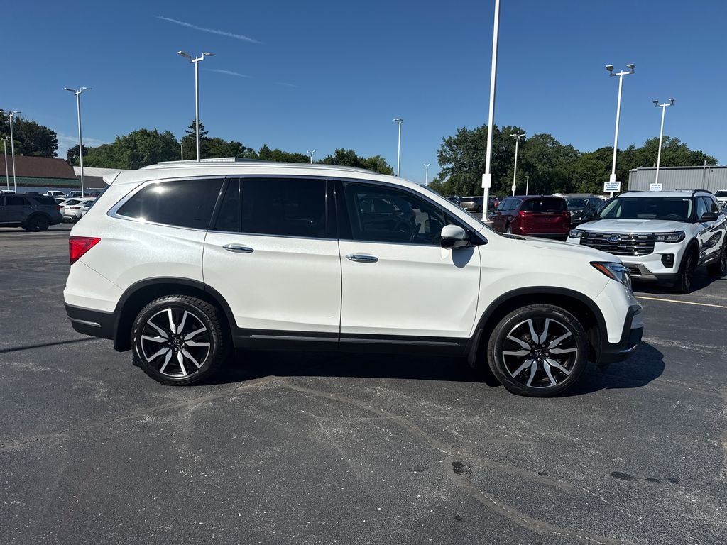 2020 Honda Pilot Elite