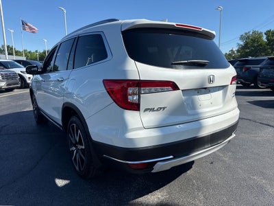 2020 Honda Pilot Elite