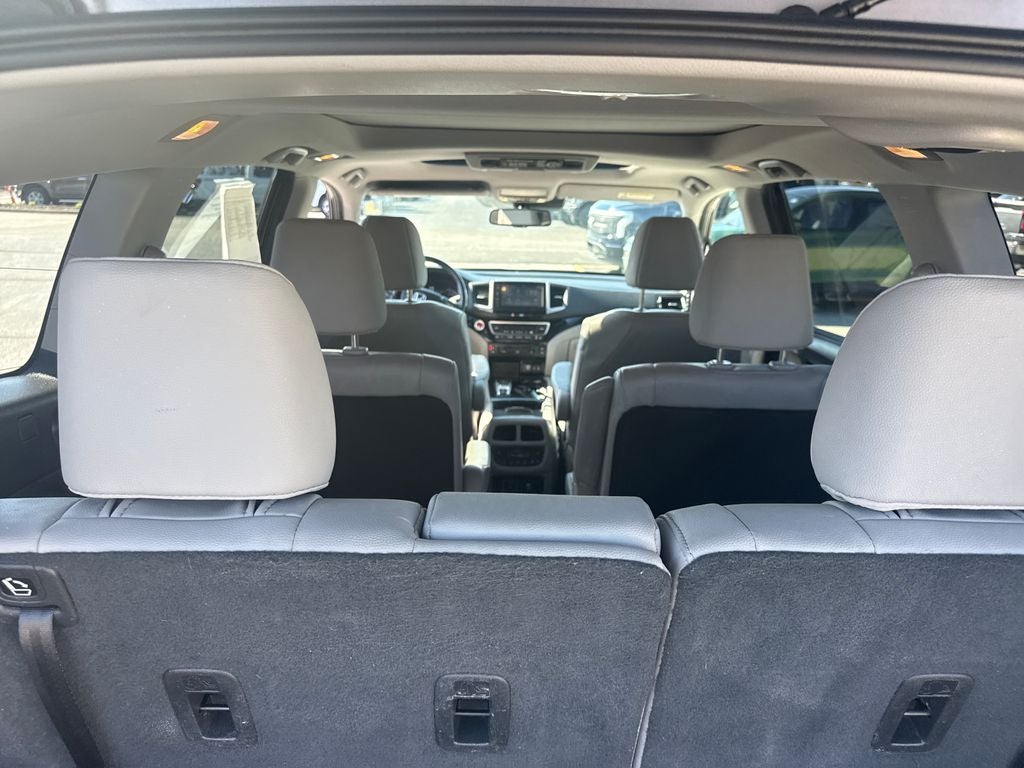 2018 Honda Pilot Elite