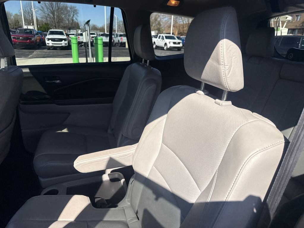 2018 Honda Pilot Elite