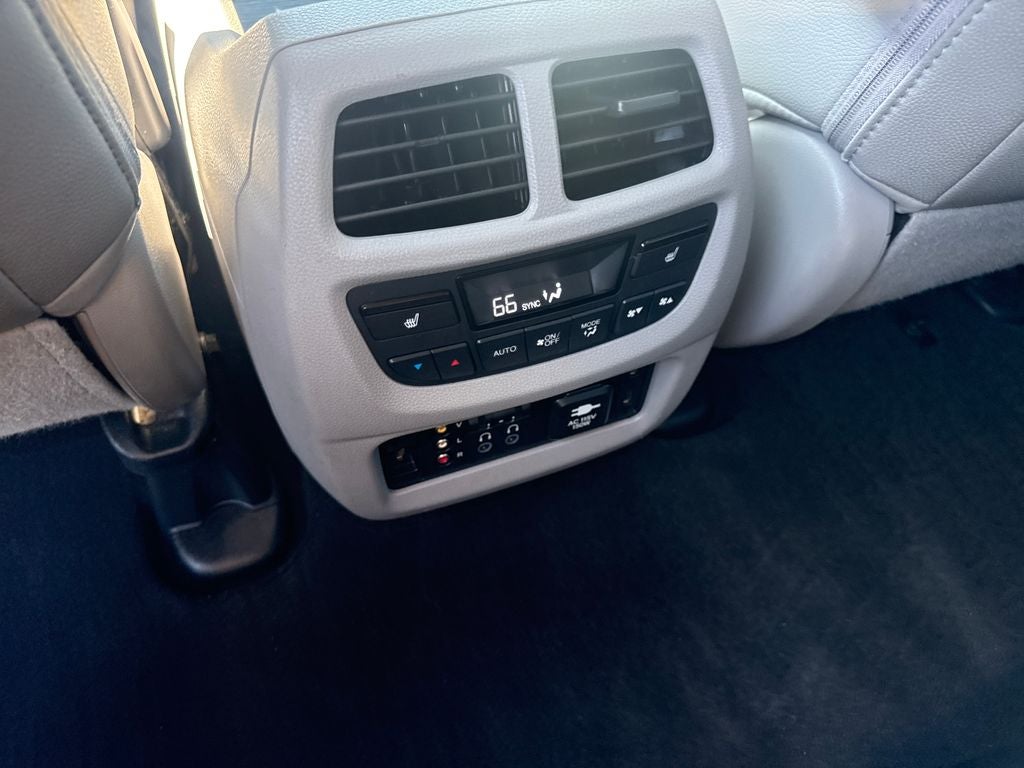 2018 Honda Pilot Elite