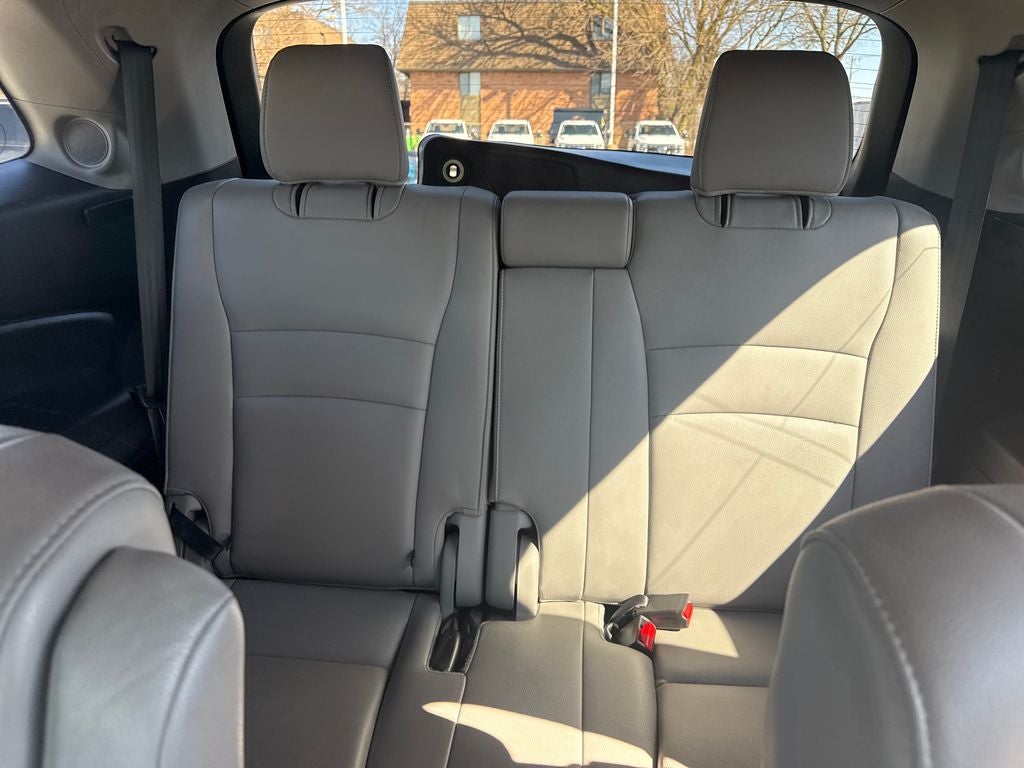 2018 Honda Pilot Elite