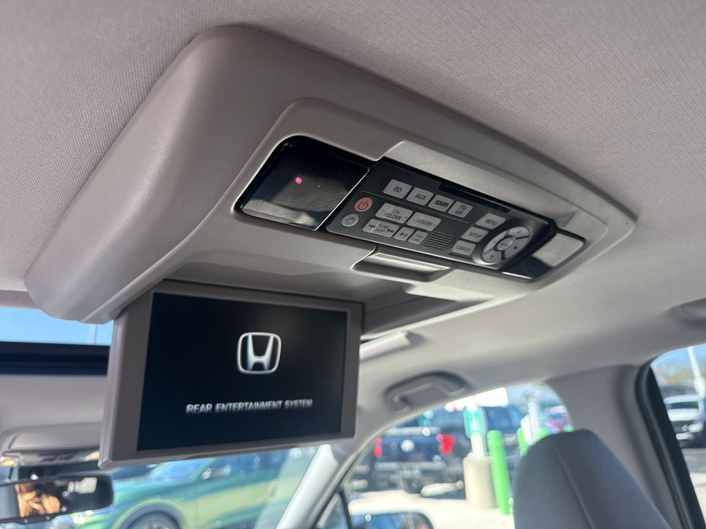 2018 Honda Pilot Elite