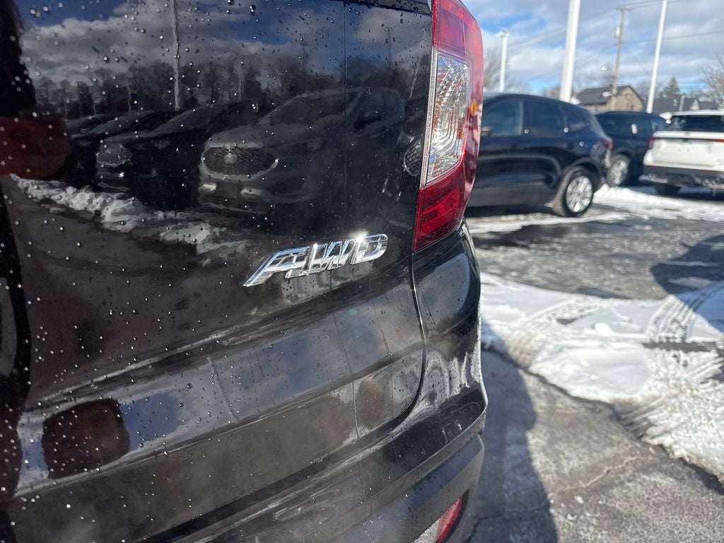 2021 Honda Passport EX-L