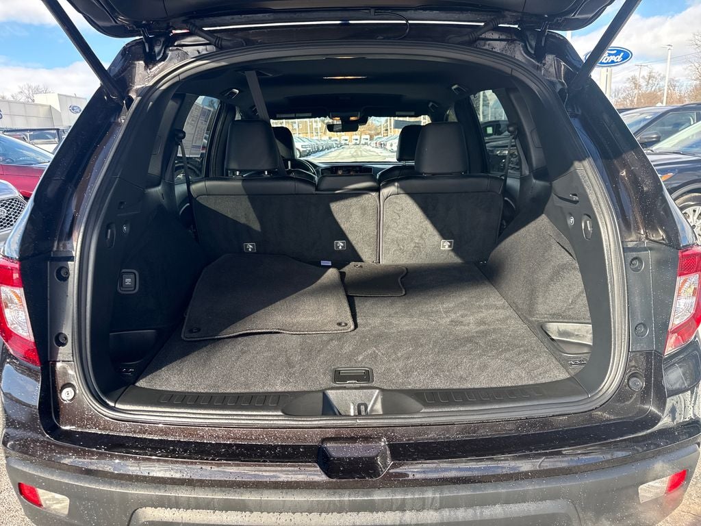 2021 Honda Passport EX-L