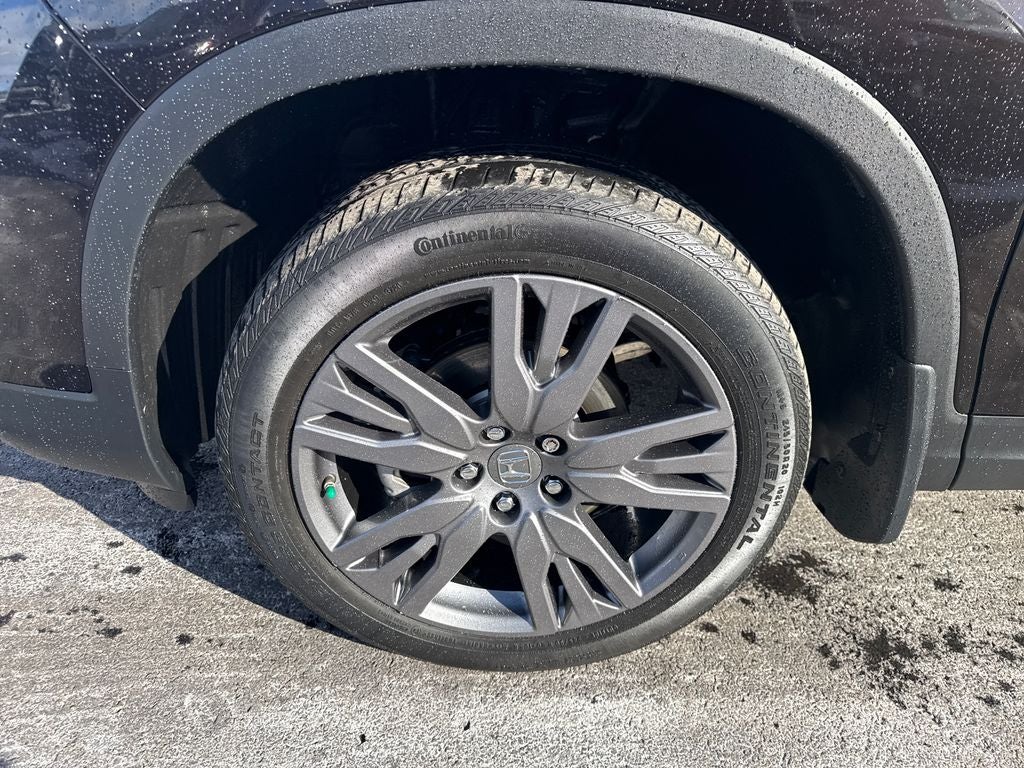 2021 Honda Passport EX-L