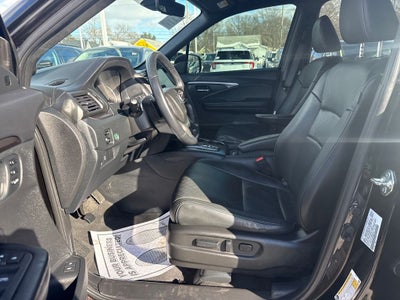 2021 Honda Passport EX-L