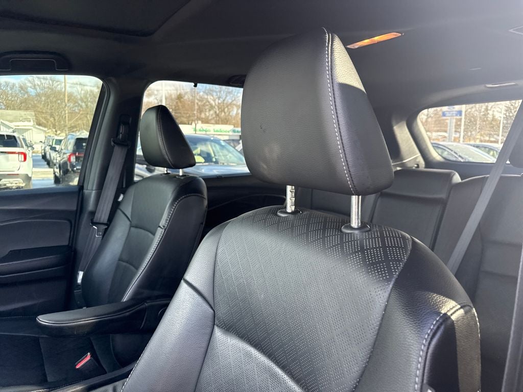 2021 Honda Passport EX-L