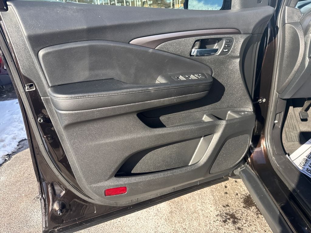 2021 Honda Passport EX-L