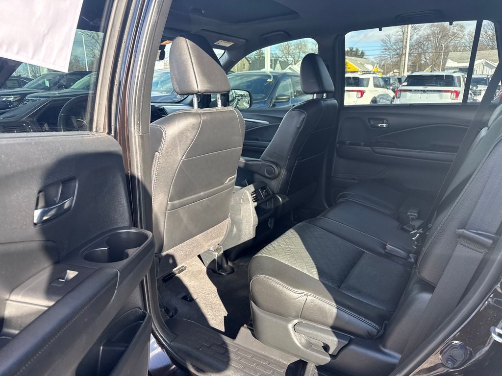 2021 Honda Passport EX-L