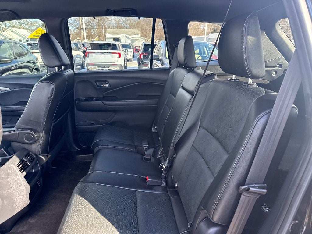 2021 Honda Passport EX-L