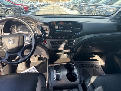 2021 Honda Passport EX-L