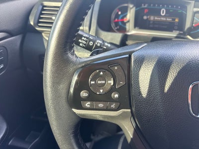 2021 Honda Passport EX-L