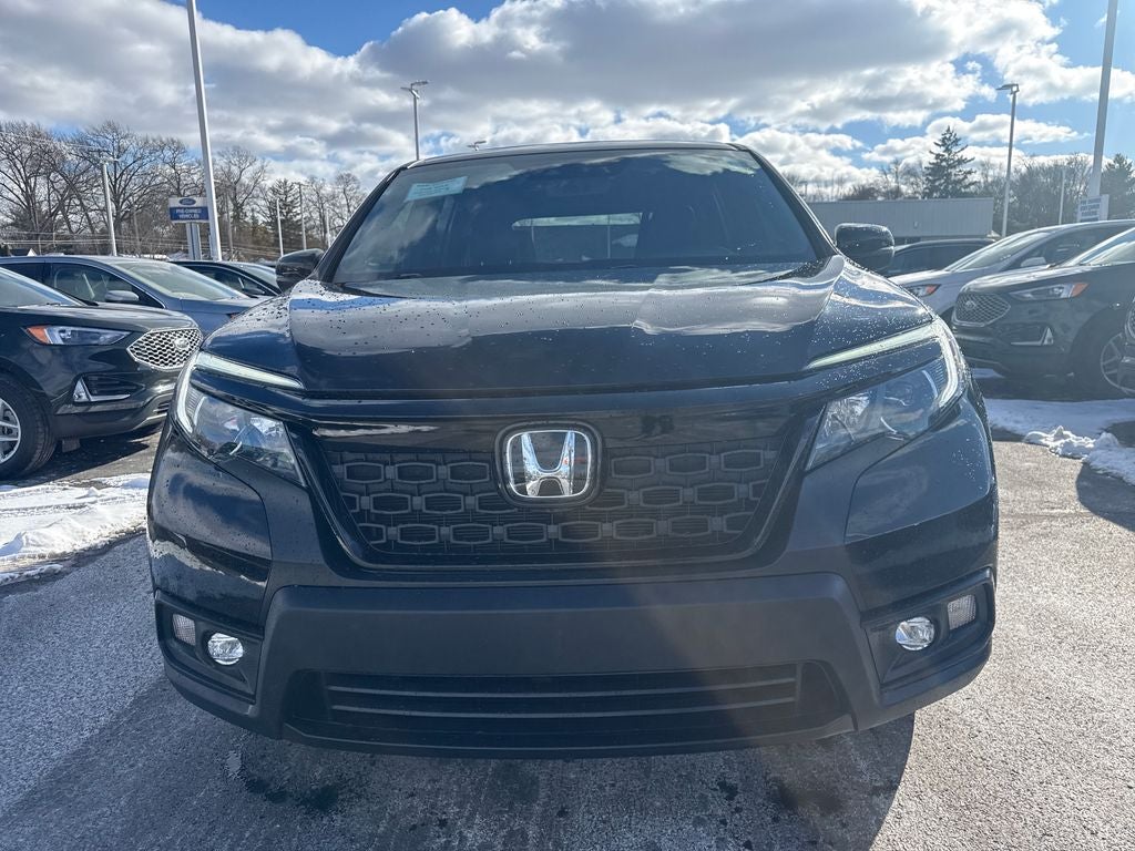 2021 Honda Passport EX-L