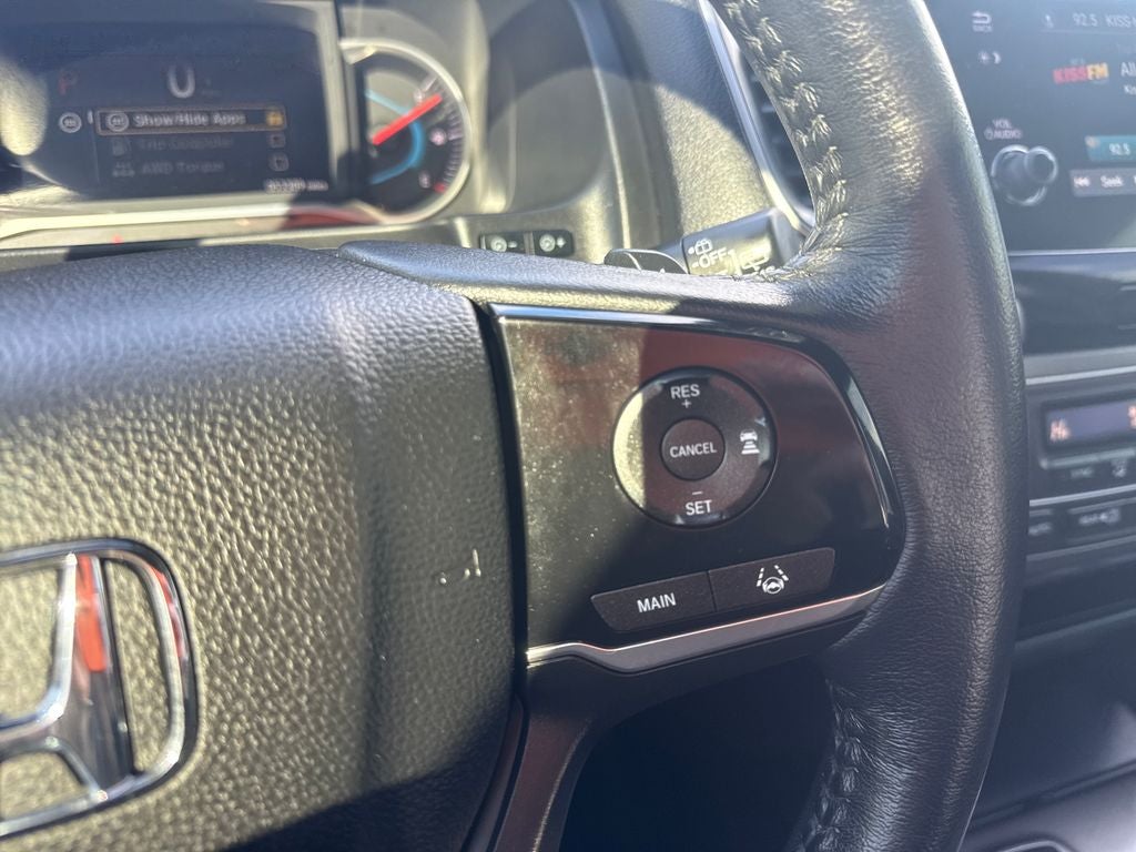 2021 Honda Passport EX-L