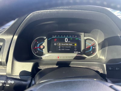 2021 Honda Passport EX-L