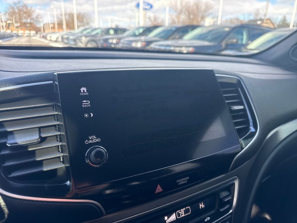 2021 Honda Passport EX-L