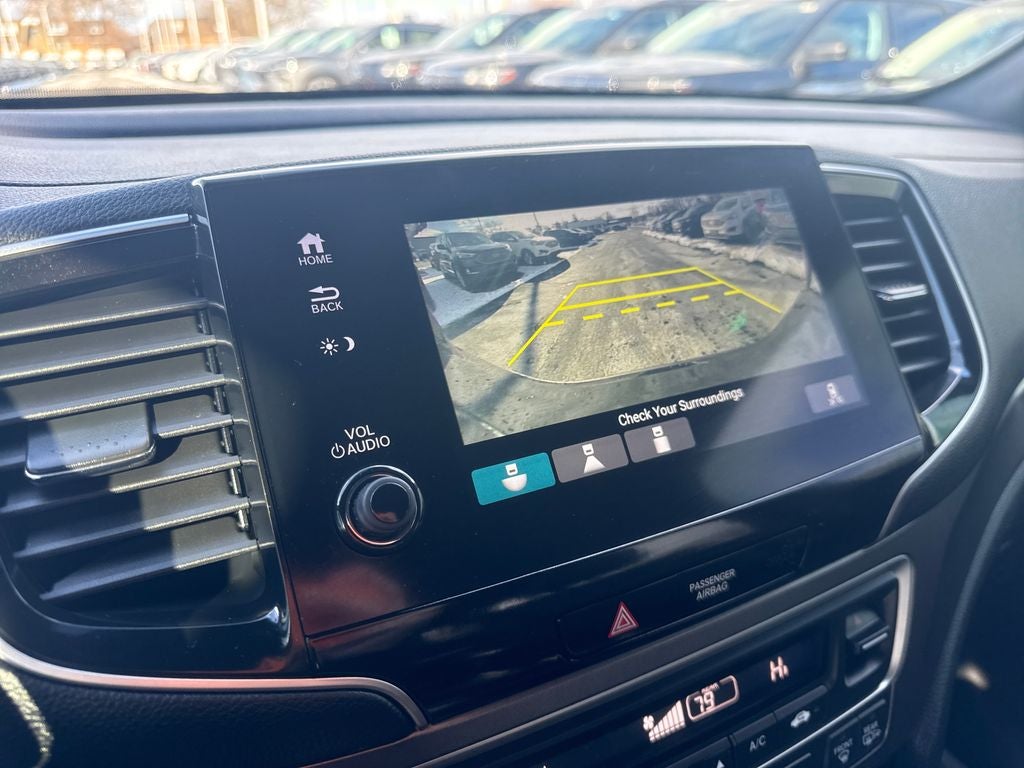 2021 Honda Passport EX-L