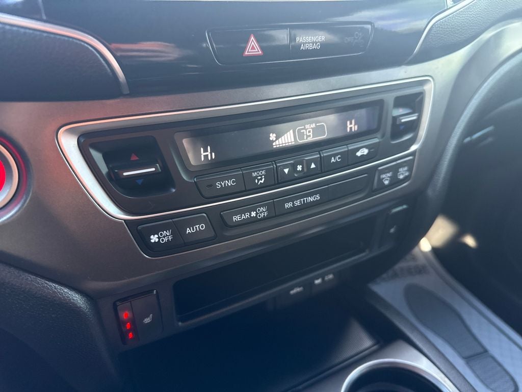 2021 Honda Passport EX-L