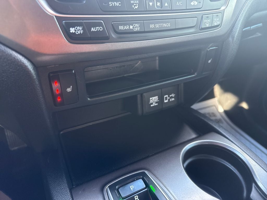 2021 Honda Passport EX-L