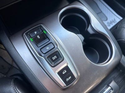 2021 Honda Passport EX-L