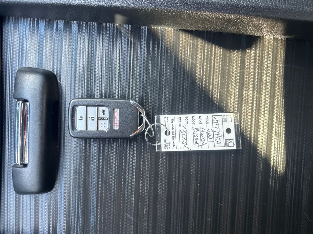 2021 Honda Passport EX-L