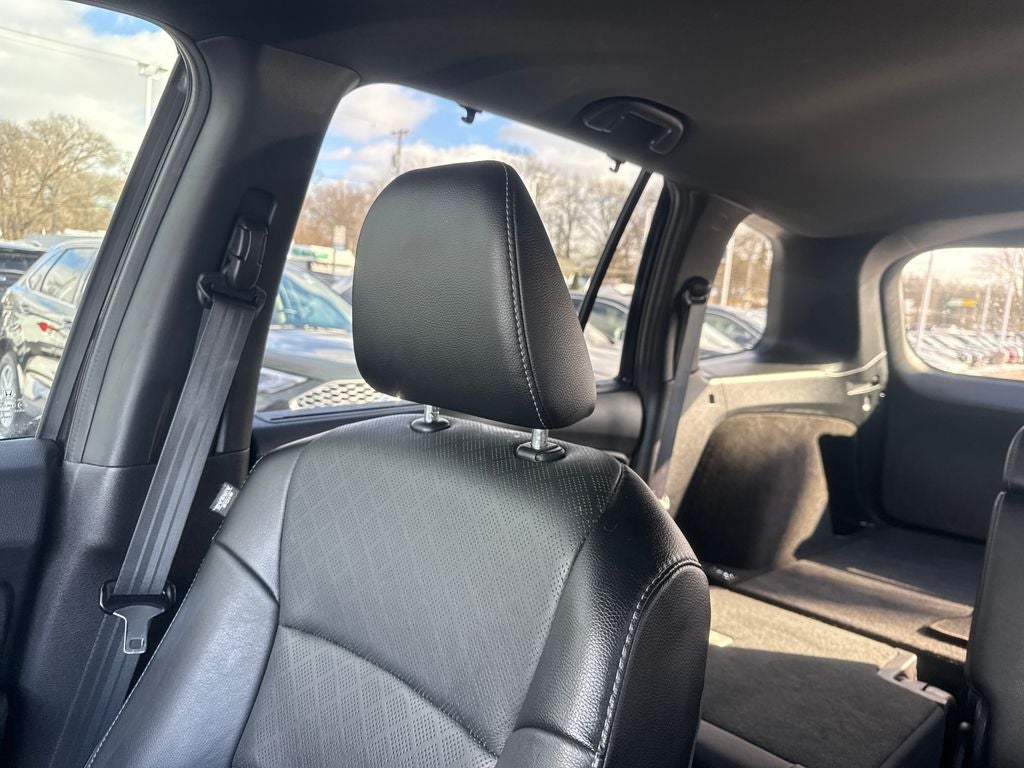 2021 Honda Passport EX-L