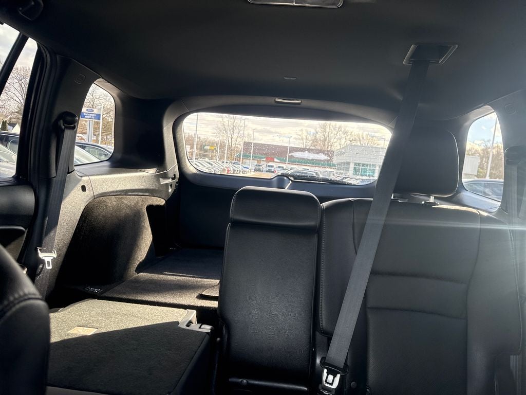 2021 Honda Passport EX-L