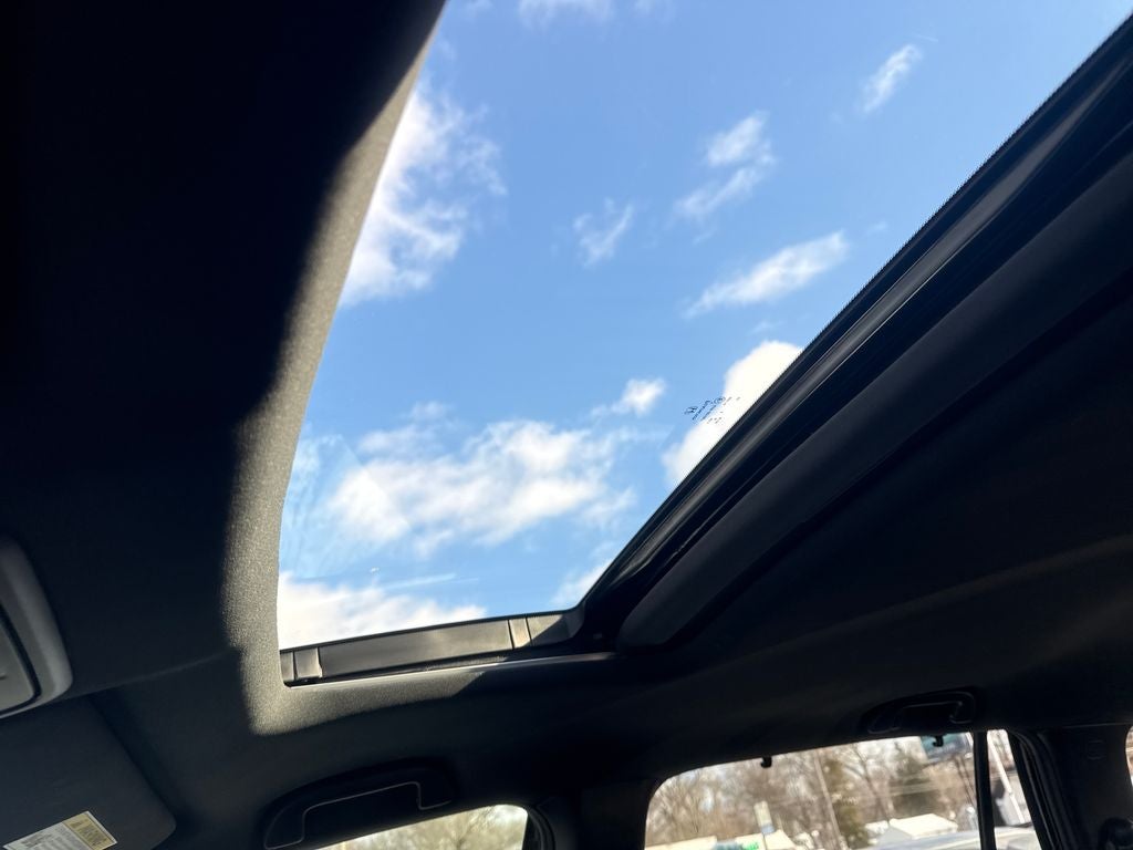 2021 Honda Passport EX-L