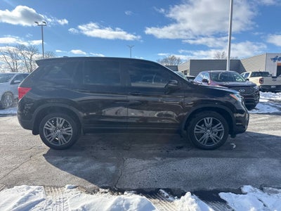 2021 Honda Passport EX-L