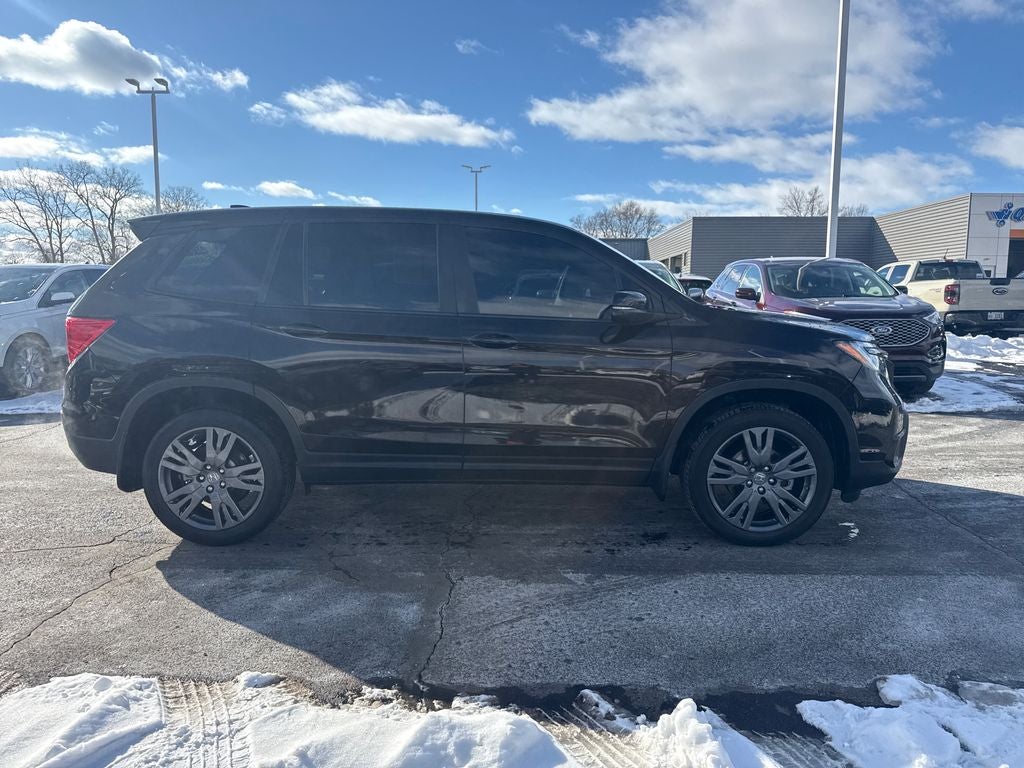 2021 Honda Passport EX-L