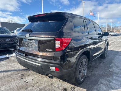 2021 Honda Passport EX-L