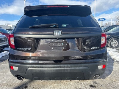 2021 Honda Passport EX-L