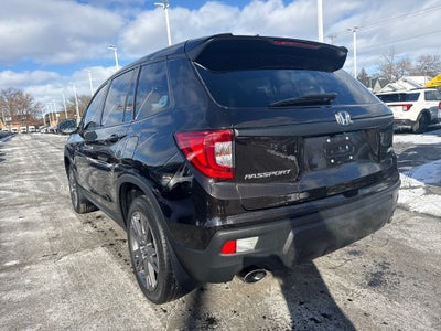 2021 Honda Passport EX-L
