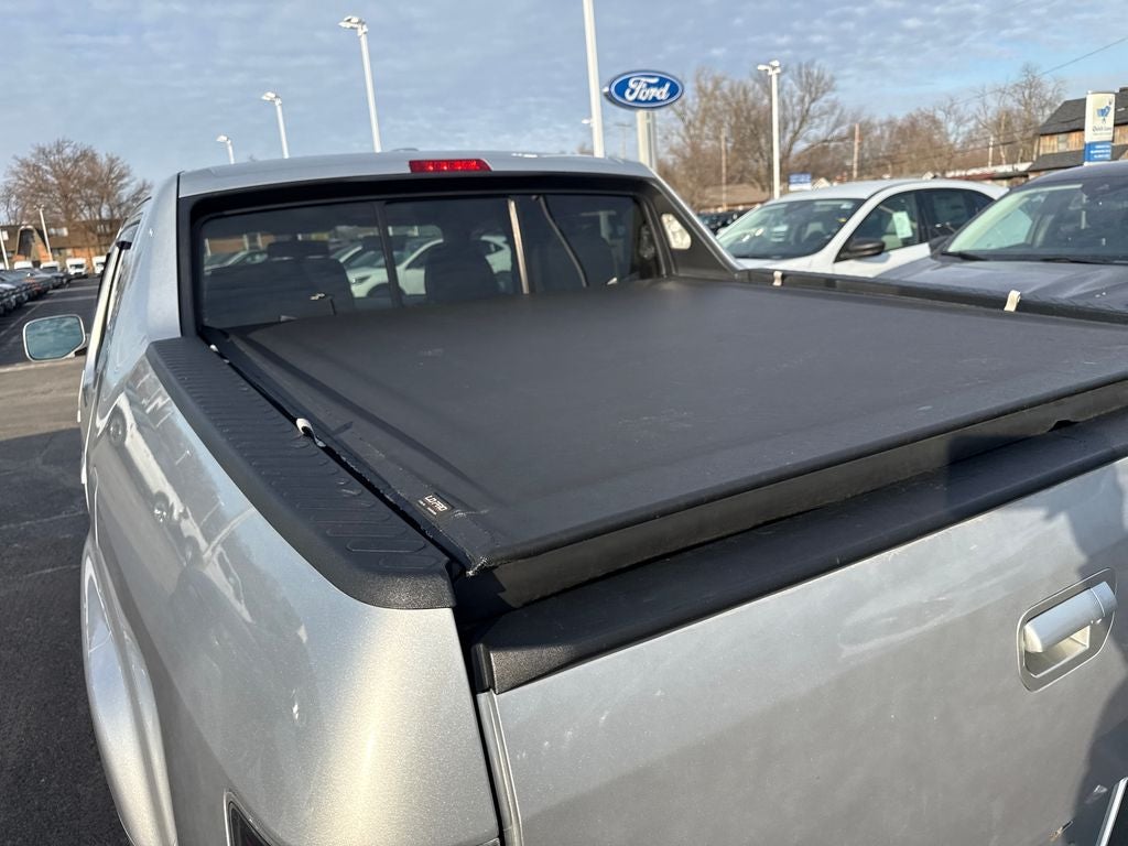 2014 Honda Ridgeline RTL
